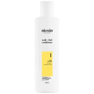 NIOXIN Scalp and Hair Thickening System 1 Conditioner for Natural Hair with Light Thinning 300ml - undefined undefined