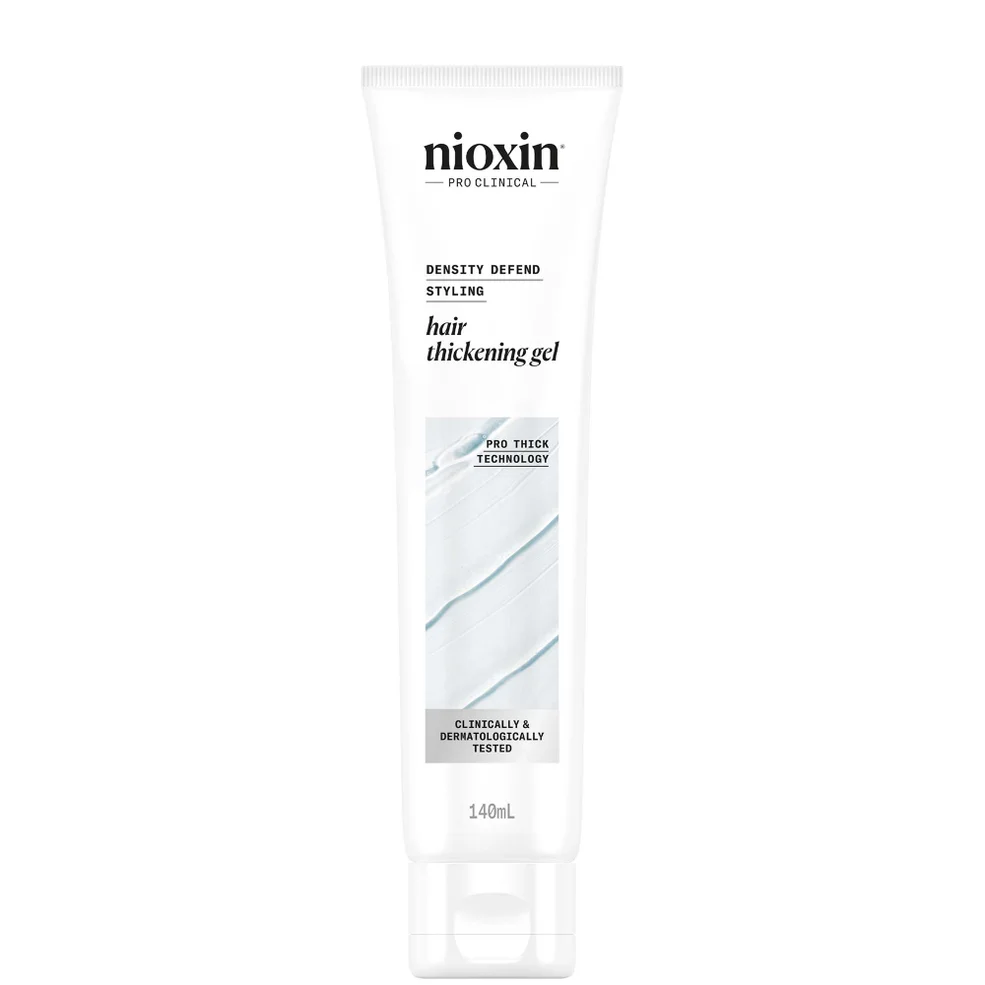 NIOXIN Density Defend Hair Thickening Gel Thickening Hair Treatment for Volumising Hair 140ml Image 1