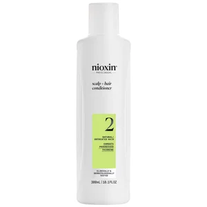 NIOXIN Scalp and Hair Thickening System 2 Conditioner for Natural Hair with Progressed Thinning 300ml - undefined undefined