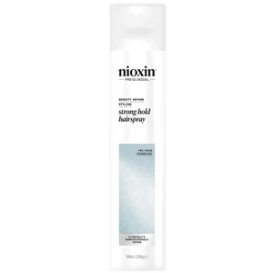 NIOXIN Density Defend Styling Strong Hold Volume Hair Spray for Medium to Coarse Hair 300ml - undefined undefined