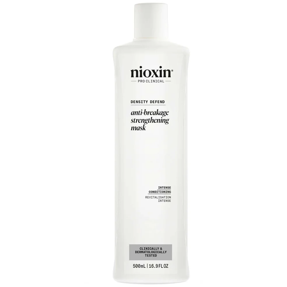 NIOXIN Density Defend Anti-breakage Strengthening Mask 500ml Image 1