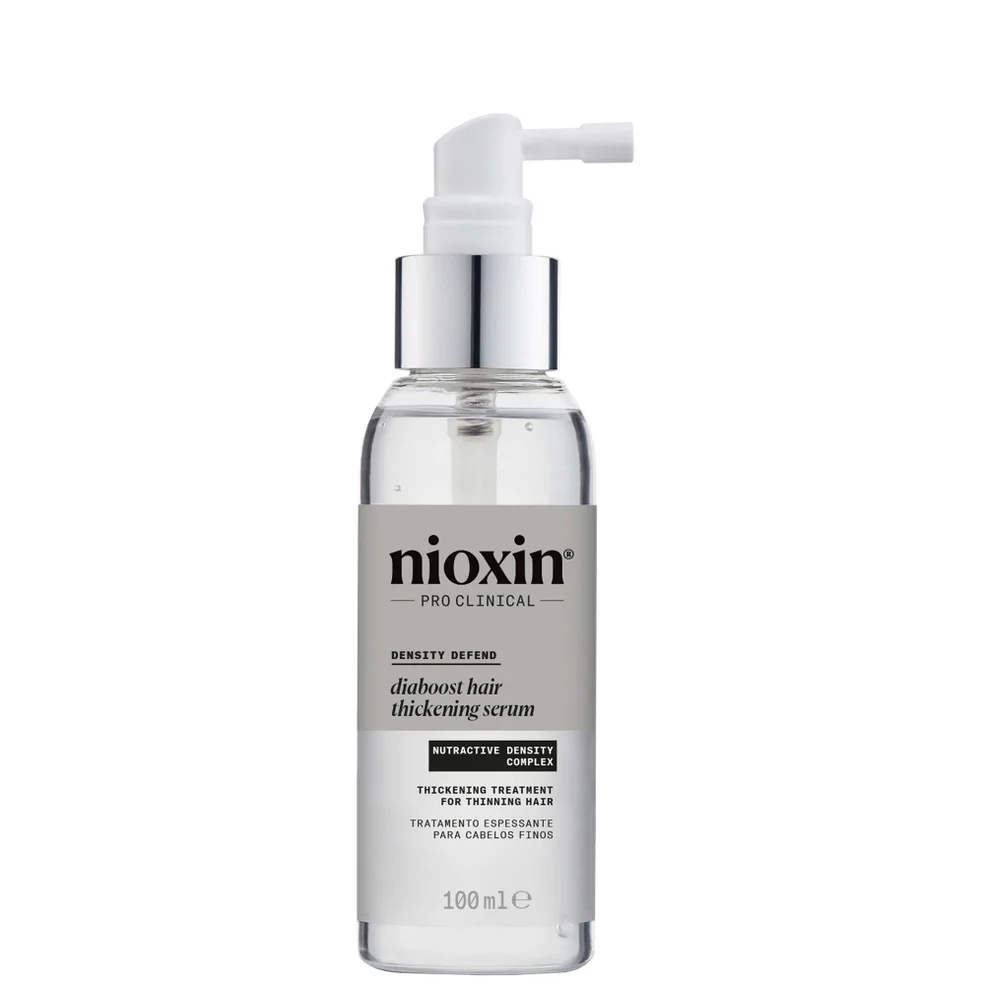 NIOXIN Density Defend Diaboost Hair Thickening Serum Leave-In Scalp Treatment Serum 100ml Image 1