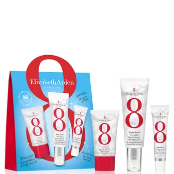 🌟 GLOW UP ALERT! 🌟 Enjoy a fabulous 50% OFF the Elizabeth Arden Eight Hour Hydraplay Starter Set at LookFantastic! Dive into skin royalty for just €43.95, down from €87.45! 👑✨ Hurry, it's for ONE WEEK ONLY! 💄❤️ #BeautyDeals #SkincareSteals