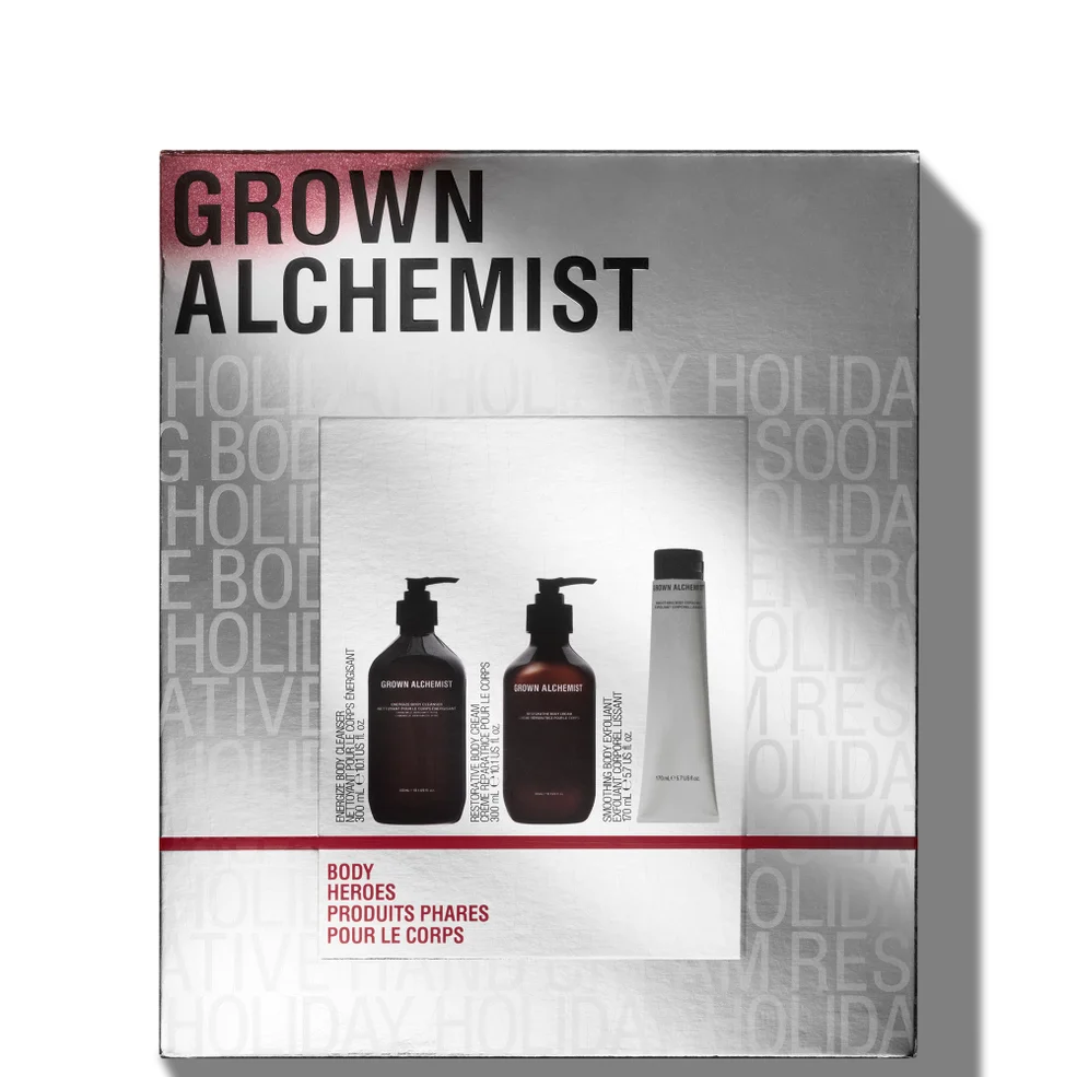 Grown Alchemist Body Heroes Kit Image 1