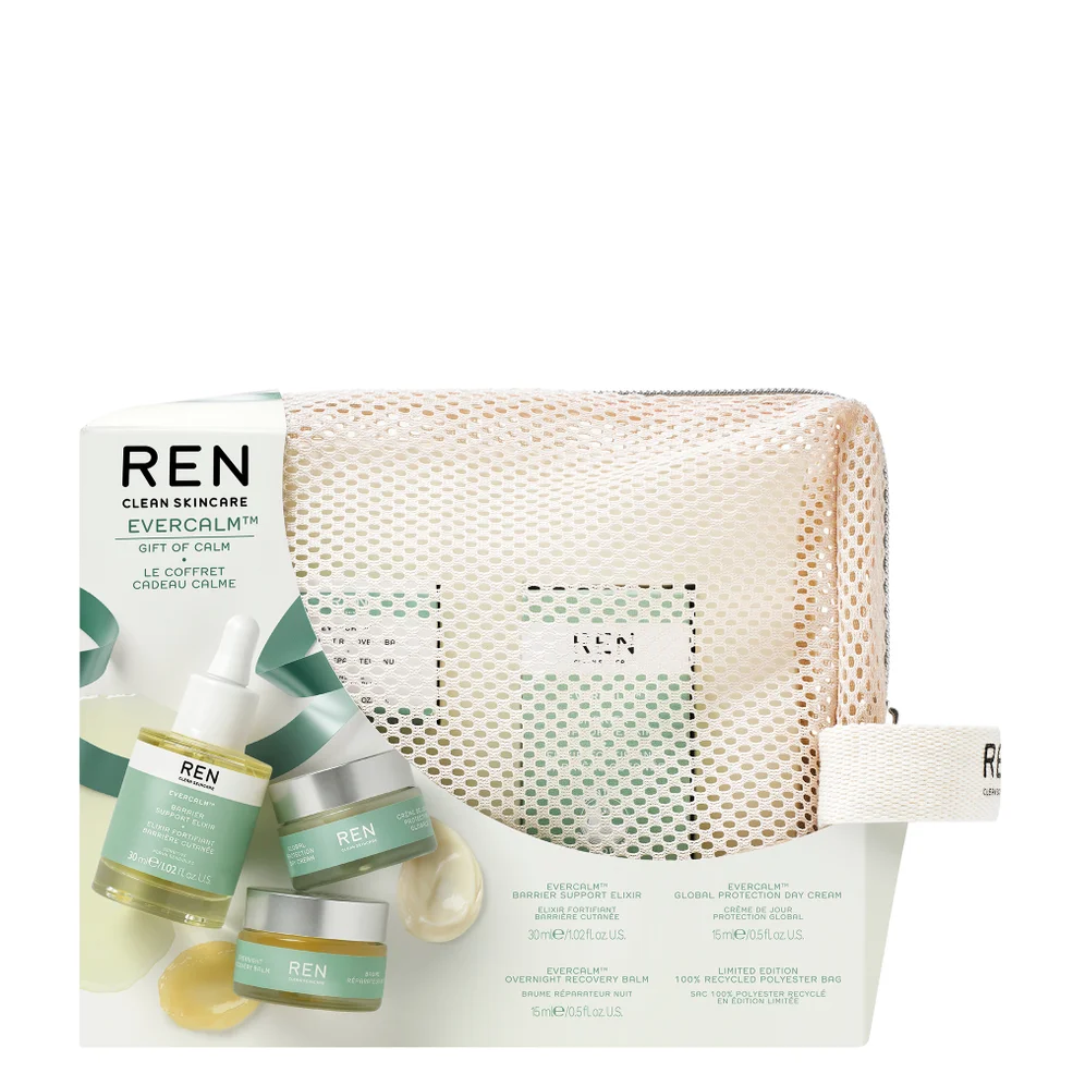 REN Clean Skincare Evercalm Gift of Calm Image 1