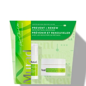 Murad Prevent and Renew with Retinol Boosters - undefined undefined