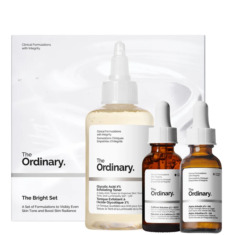 The Ordinary's The Bright Set Image 1