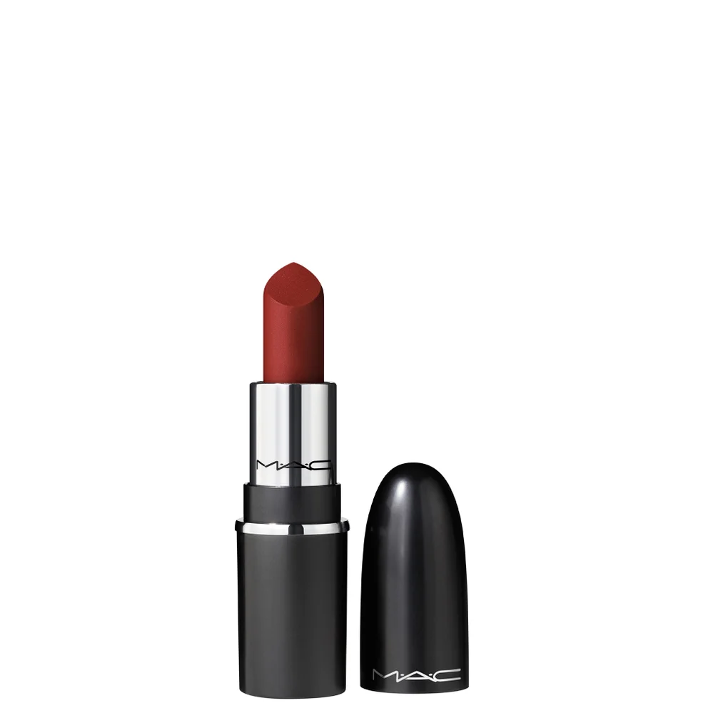 MAC Macximal Sleek Satin Mini Lipstick 1.5g (Various Shades) Image 1
