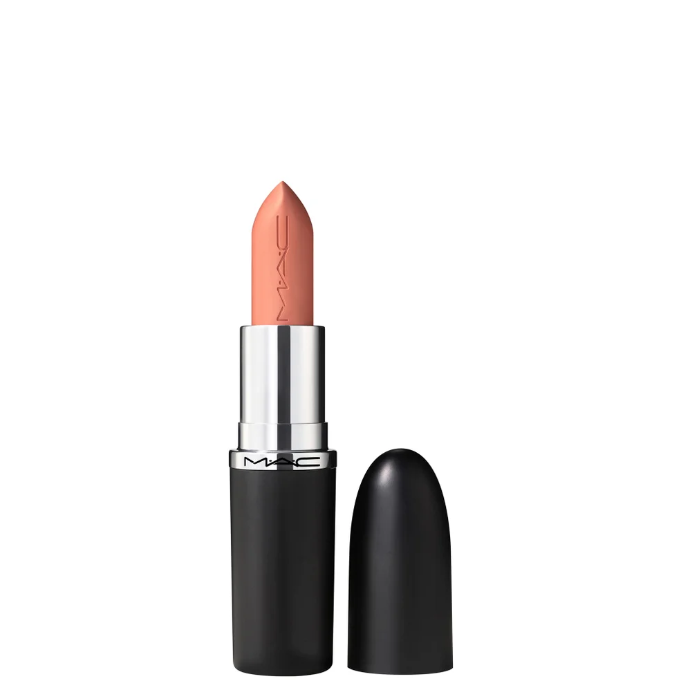 MAC Macximal Sleek Satin Lipstick - Myth Image 1