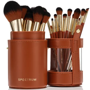 Spectrum Everyday Sets Pantherine 20 Piece Professional Brush Set - undefined undefined