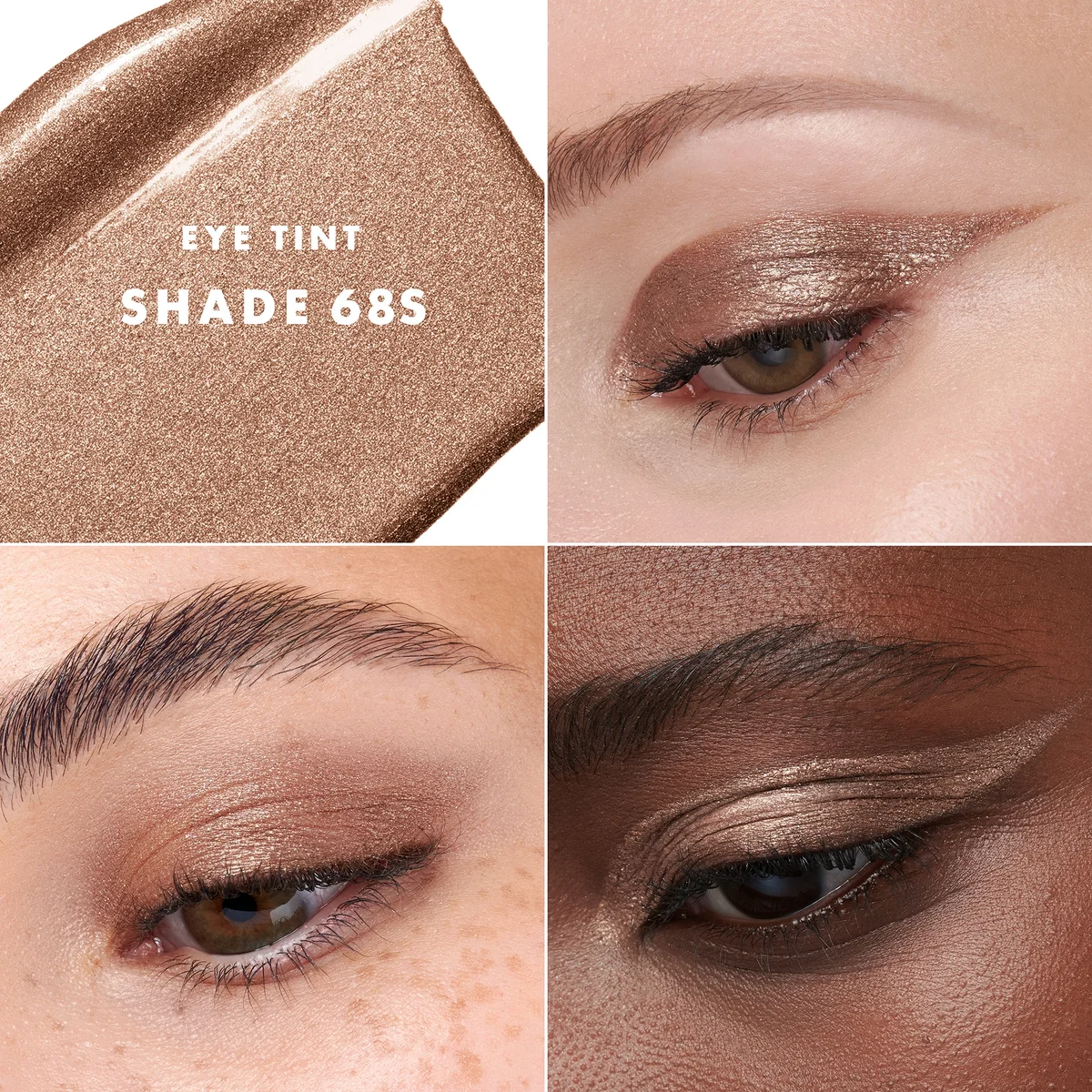 Armani Giorgio Armani Eye Tint (Various Shades) LOOKFANTASTIC