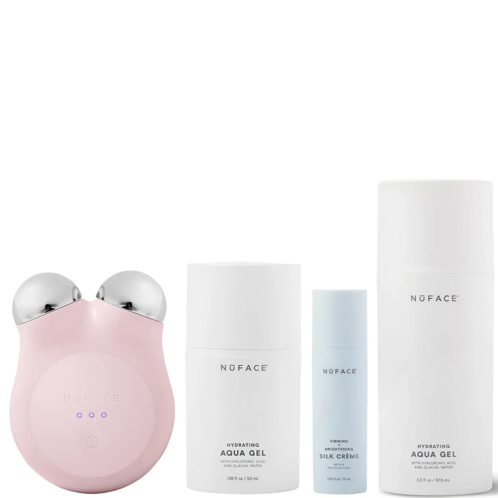 NuFACE Hydrate and Tone MINI+Set Image 1