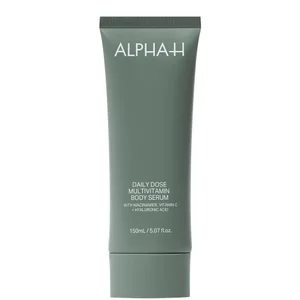 Alpha-H Daily Dose Multivitamin Body Serum with Niacinamide, Vitamin C + Hyaluronic Acid 150ml - undefined undefined