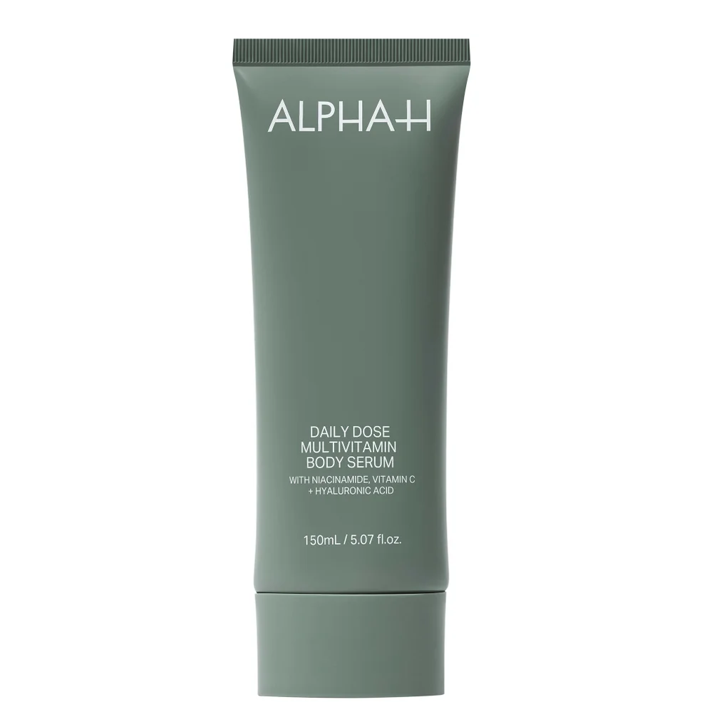 Alpha-H Daily Dose Multivitamin Body Serum with Niacinamide, Vitamin C + Hyaluronic Acid 150ml Image 1