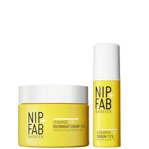NIP+FAB Skin Barrier Repairing Duo - undefined undefined