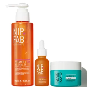 NIP+FAB AM Glow Trio - undefined undefined