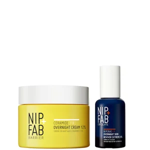 NIP+FAB Overnight Skin Glow duo - undefined undefined