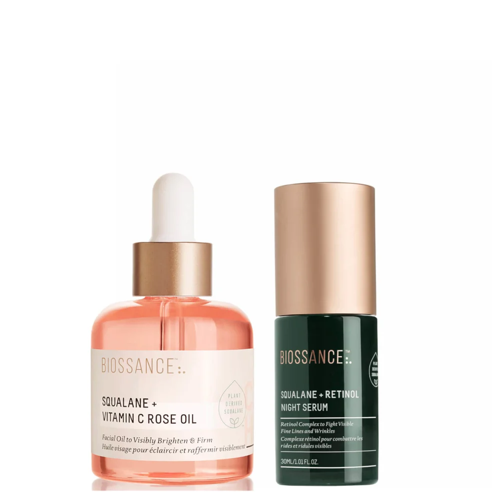Biossance Day & Night Serum Duo Image 1