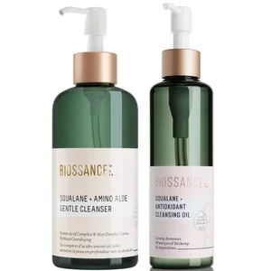 Biossance Double Cleanse Duo - undefined undefined