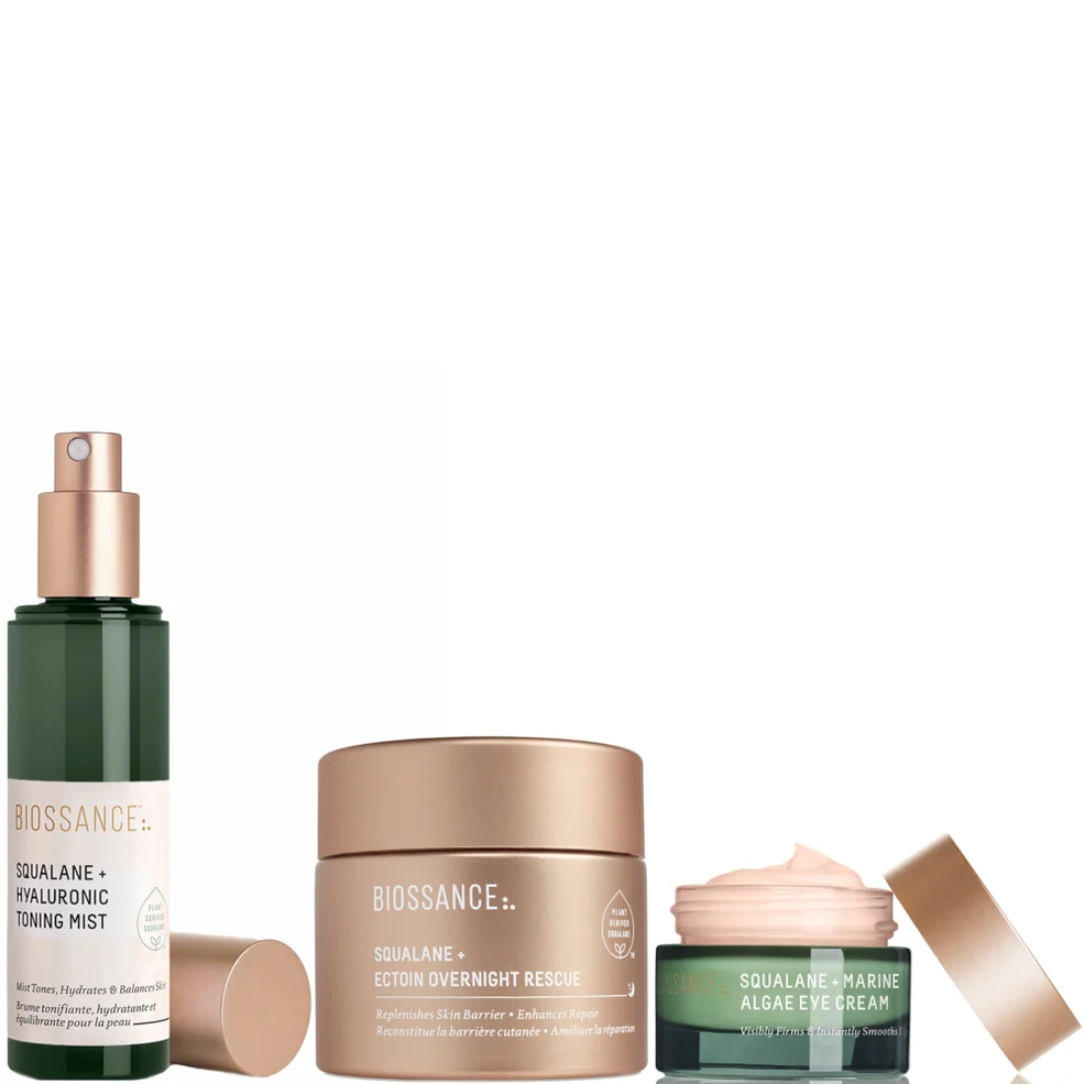 Biossance Ectoin Nightime Routine Image 1