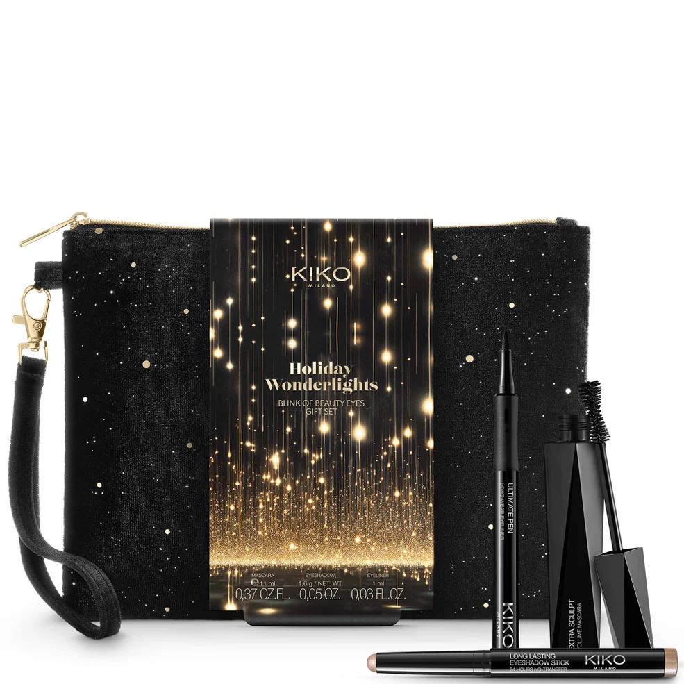 KIKO Milano Blink of Beauty Eyes Gift Set Image 1