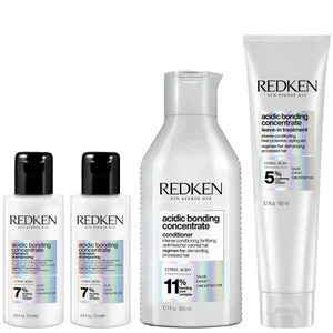 Redken Acidic Bonding Concentrate Bundle - undefined undefined