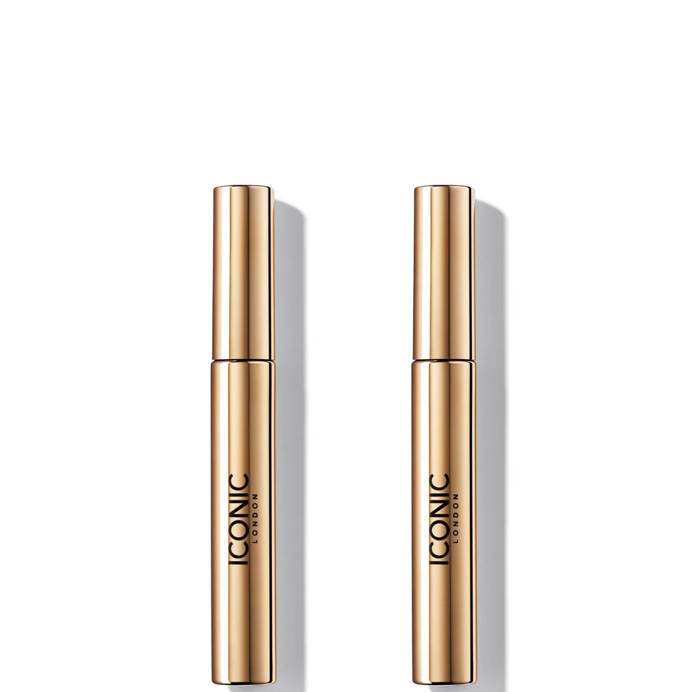 ICONIC London Triple Threat Mascara Duo Image 1