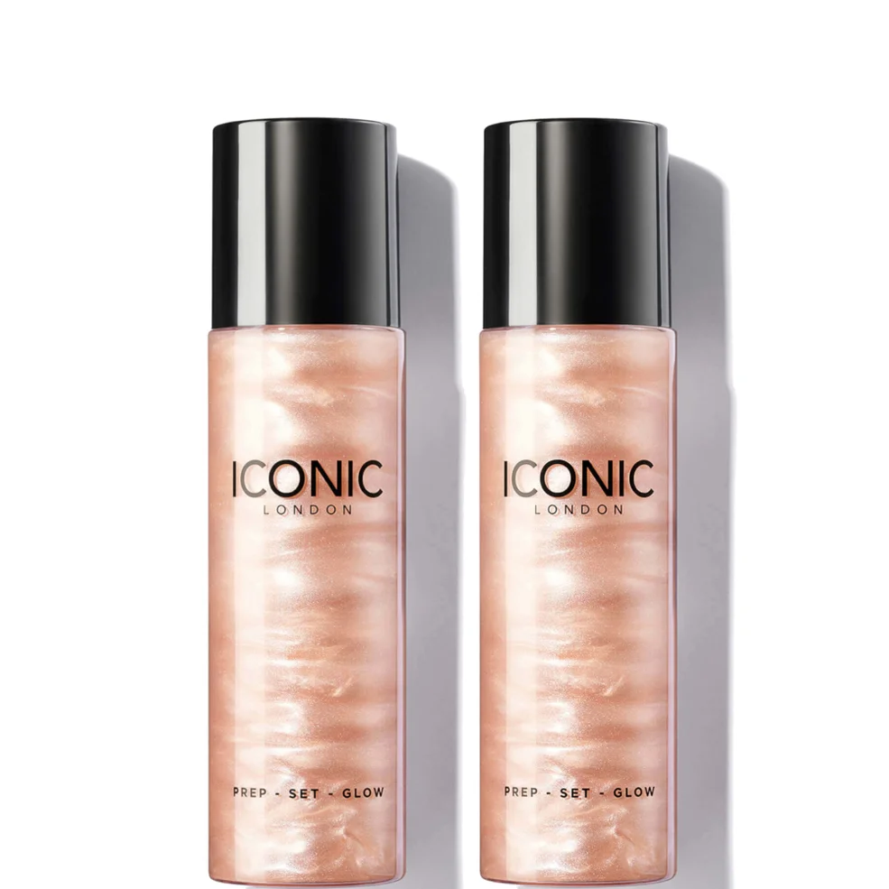 ICONIC London Prep Set Glow Duo Image 1