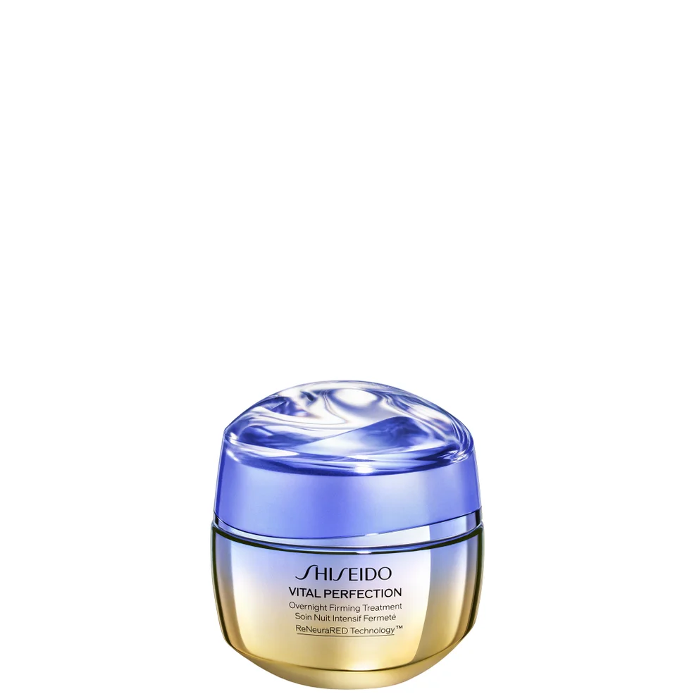Shiseido Vital Perfection Overnight Firming Treatment 50ml Image 1