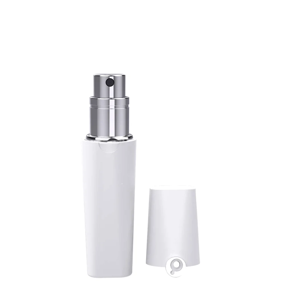 Travalo Perfume Pod Atom Atomiser 5ml - White Image 1