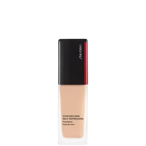 Shiseido Synchro Skin Self Refreshing Foundation 30ml (Various Shades) - Shade Linen