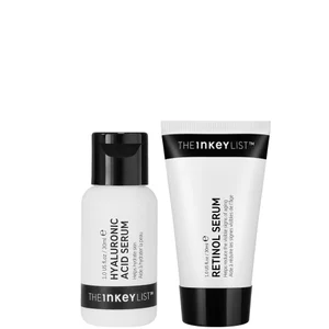 The INKEY List Hyaluronic Acid and Retinol Bundle - undefined undefined