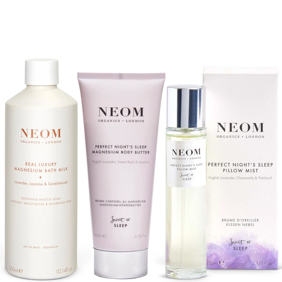 NEOM Perfect Night's Sleep Bundle Image 1