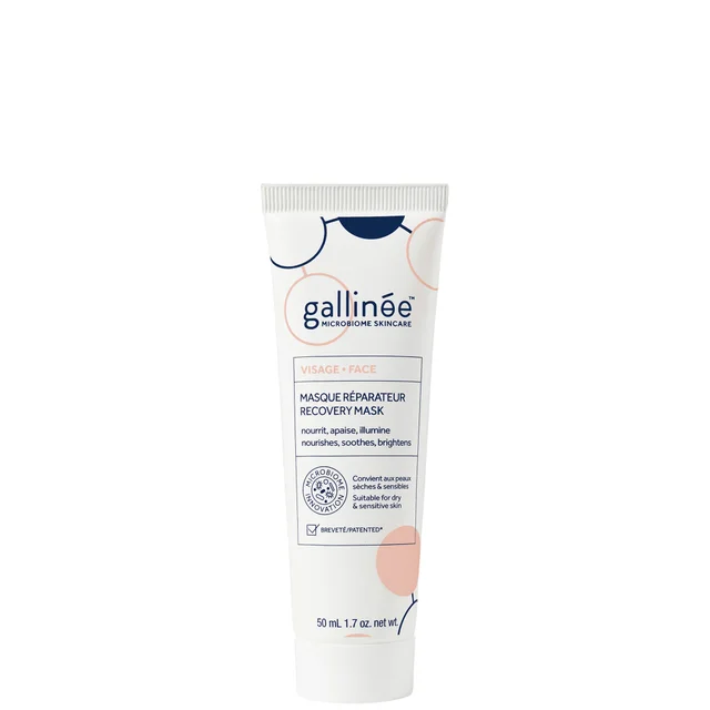 Gallinée Face Recovery Mask 50ml