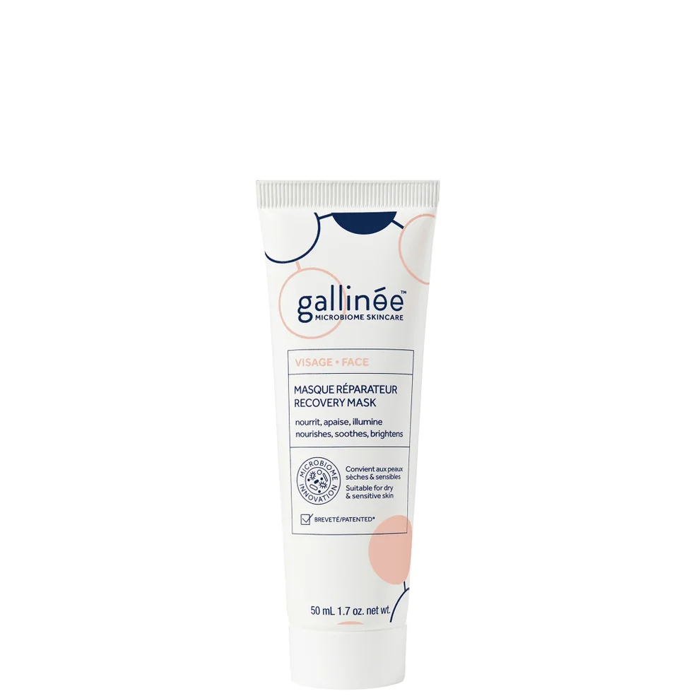 Gallinée Face Recovery Mask 50ml Image 1