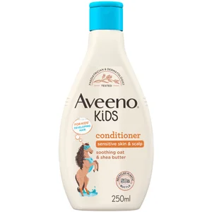 Aveeno Kids Conditioner with Soothing Oat and Shea Butter 250ml - undefined undefined