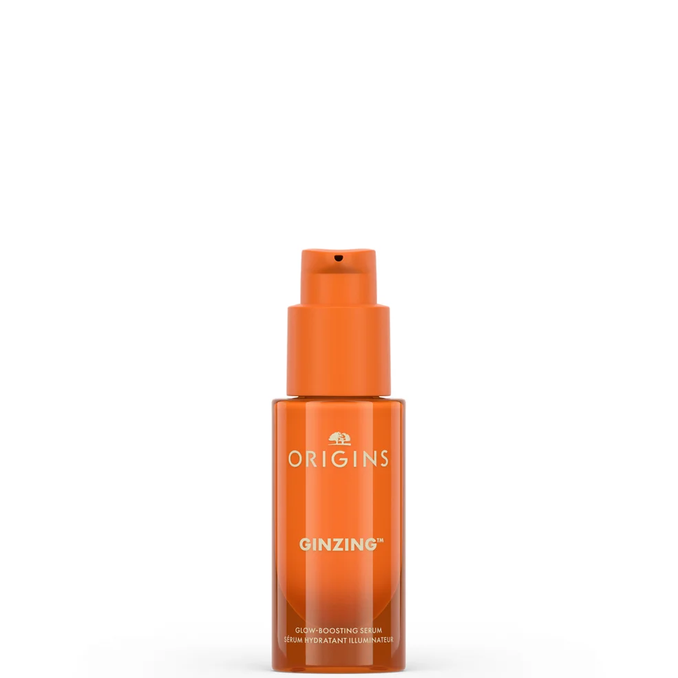 Origins Ginzing Glow-Boosting Serum 30ml Image 1