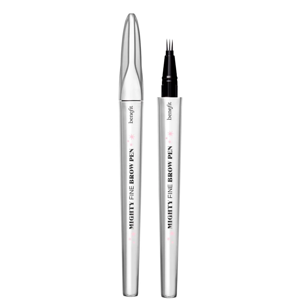 benefit Mighty Fine Brow Superfine Triple Tip Pen 0.5ml (Various Shades) Image 1