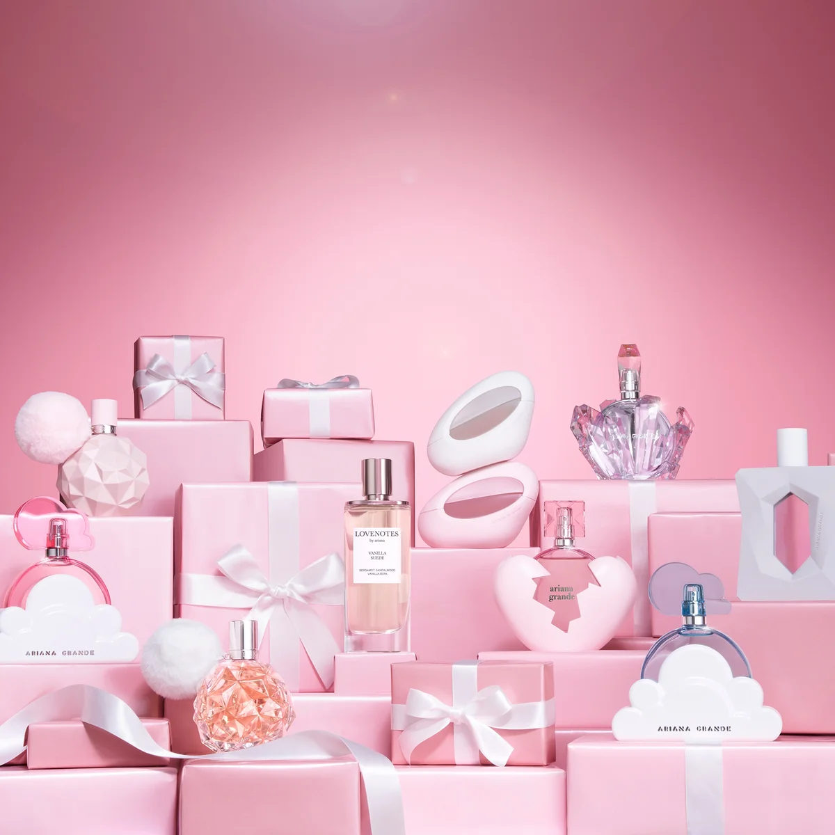 Parfumier Ariana Ariana Grande Perfume Store Ariana Grande Cloud
