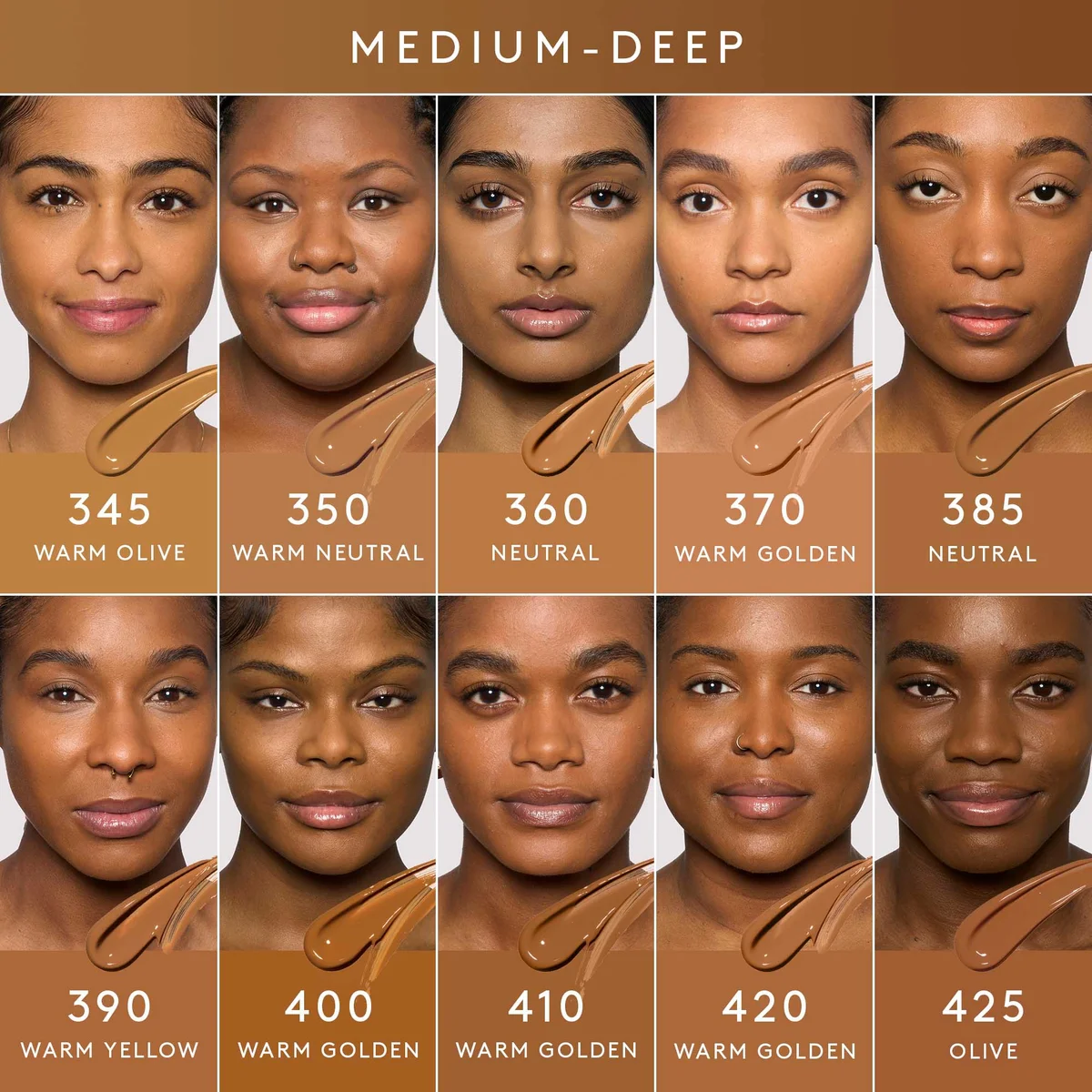 Fenty Beauty Pro Filt'R Soft Matte Longwear Foundation 32ml