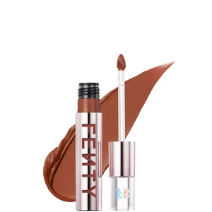 Fenty Beauty Icon Velvet Liquid Lipstick 5.5g (Various Shades) - Shade Pow'R Thirsty