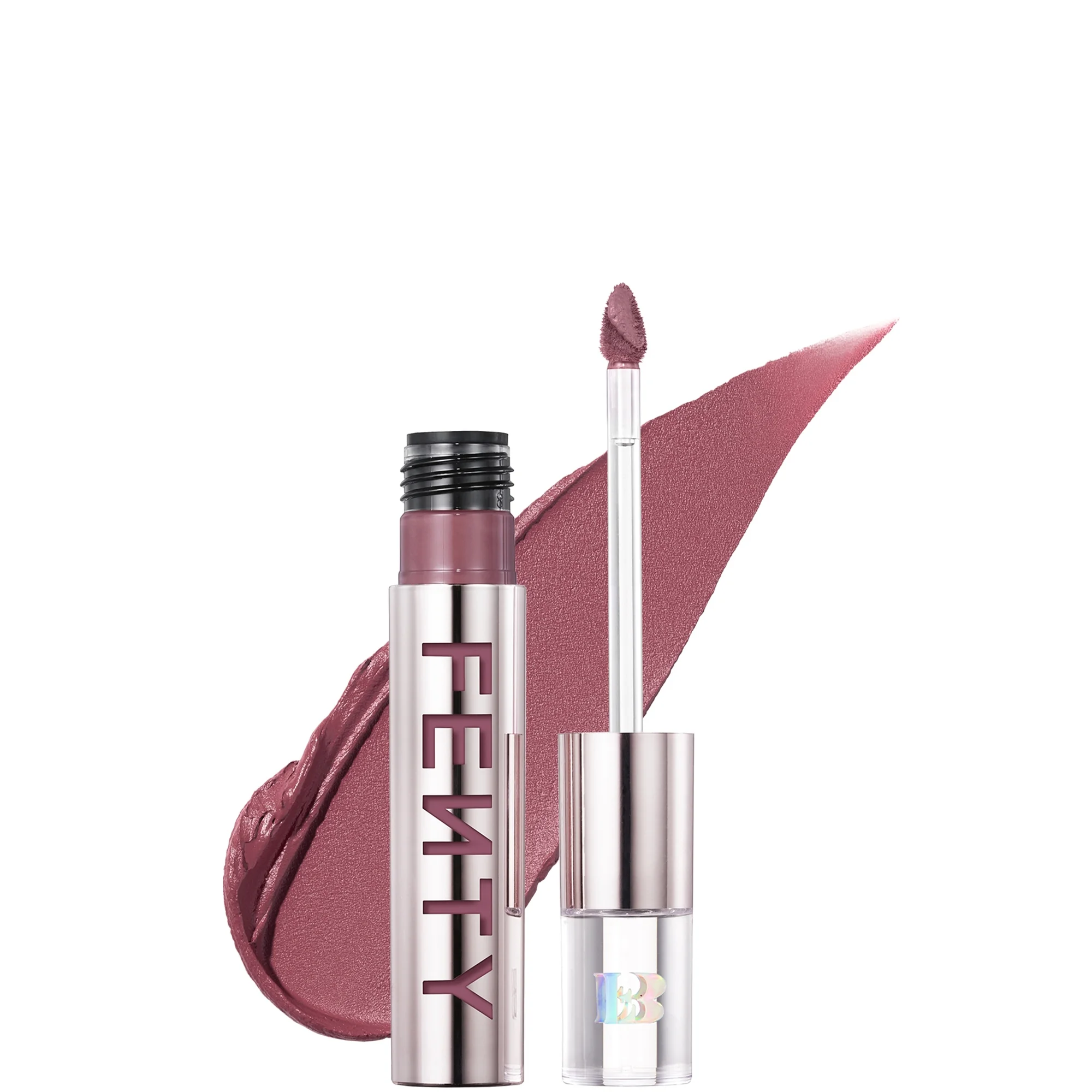 Tio2 Cosmetics Fenty Beauty Icon Velvet Liquid Lipstick - Riri | LOOKFANTASTIC