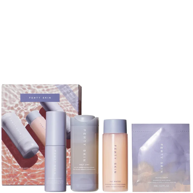 Fenty Skin Start’R Set Dry Skin Edition