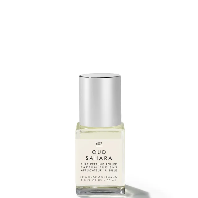Le Monde Gourmand Oud Sahara Perfume Oil Rollerball 30ml
