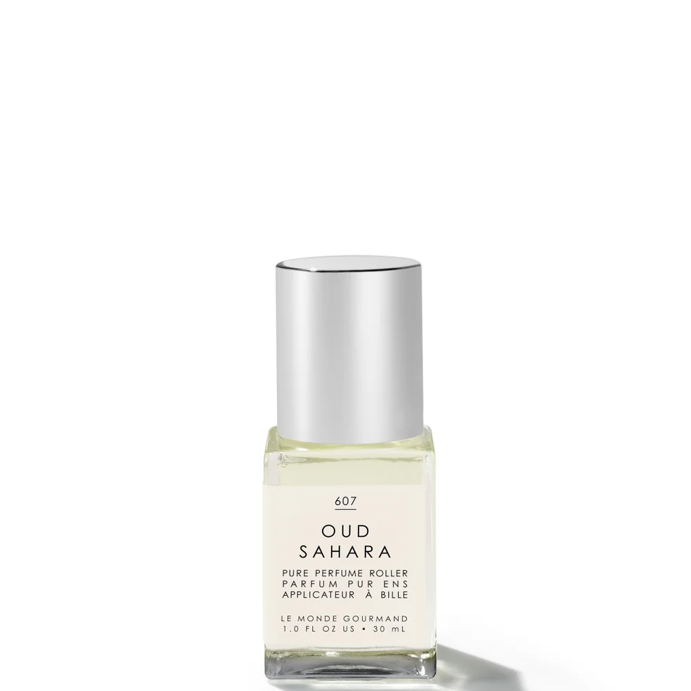 Le Monde Gourmand Oud Sahara Perfume Oil Rollerball 30ml Image 1