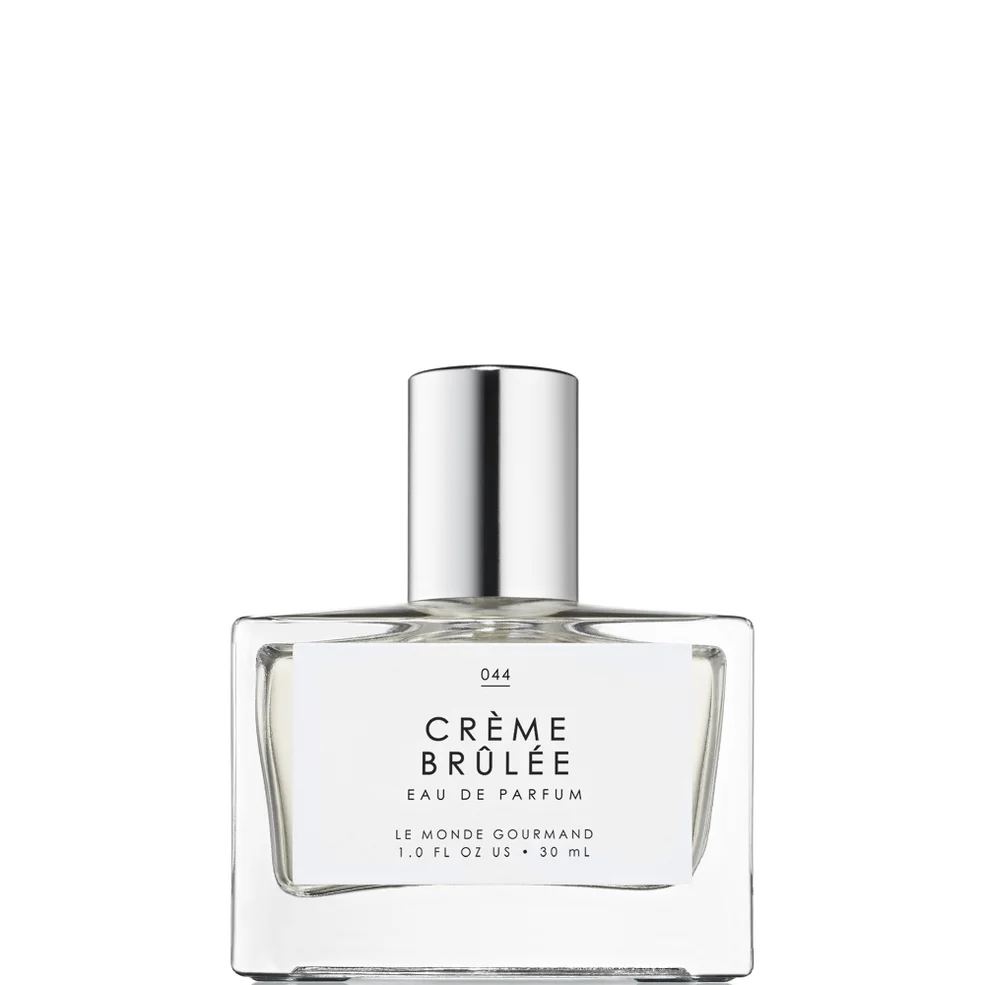 Le Monde Gourmand Crème Brulee Eau de Parfum 30ml Image 1