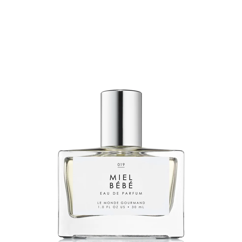 Le Monde Gourmand Miel Bébé Eau de Parfum 30ml Image 1