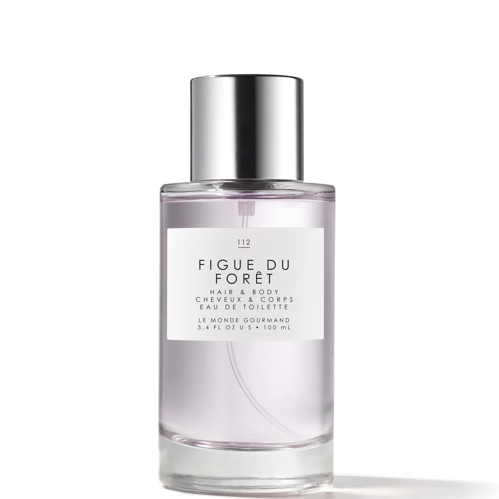 Le Monde Gourmand Figue du Forêt Hair & Body Eau de Toilette 100ml Image 1