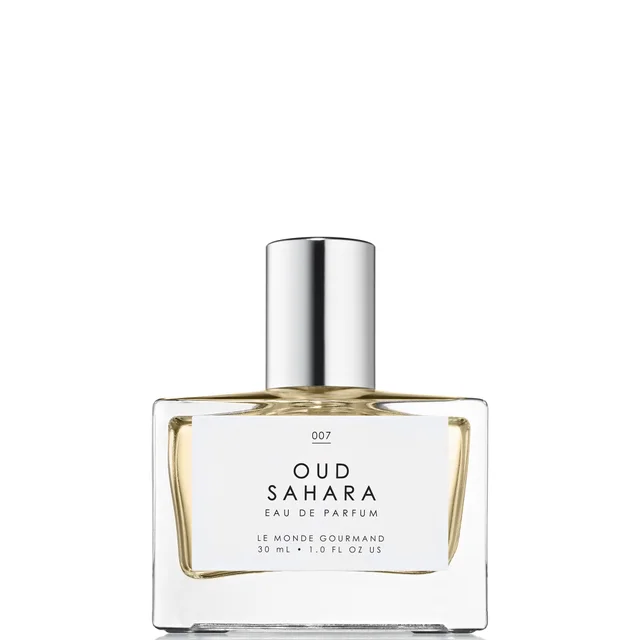 Le Monde Gourmand Oud Sahara Eau de Parfum 30ml