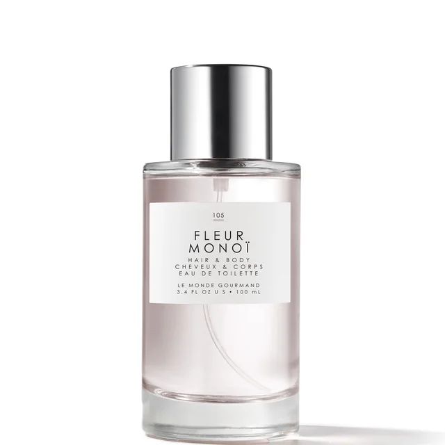 Le Monde Gourmand Fleur Monoï Hair & Body Eau de Toilette 100ml